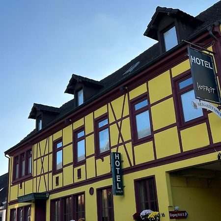 ホテル Hofreit Am Bierkeller Kehl エクステリア 写真